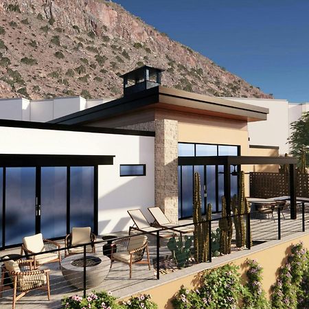 The Canyon Suites At The Phoenician, A Luxury Collection Resort, Scottsdale Paradise Valley Exterior foto