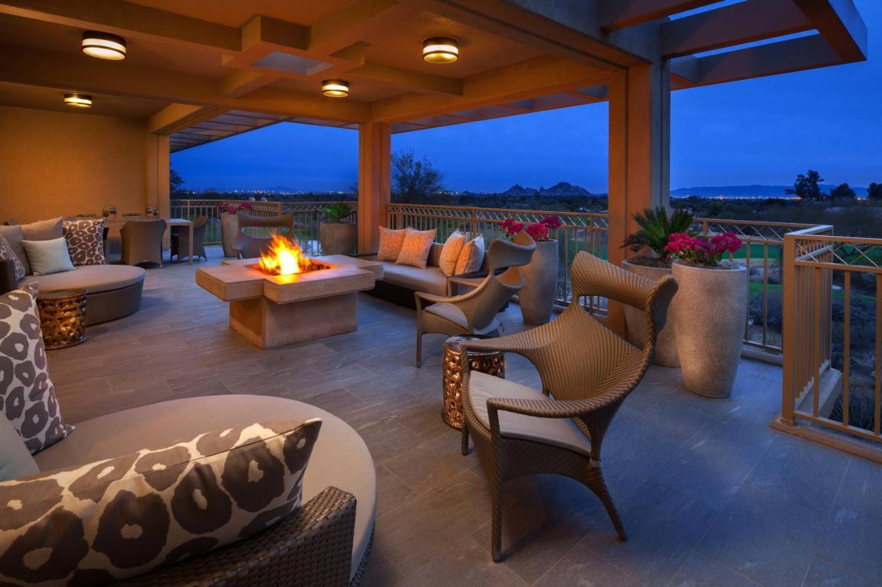 The Canyon Suites At The Phoenician, A Luxury Collection Resort, Scottsdale Paradise Valley Exterior foto