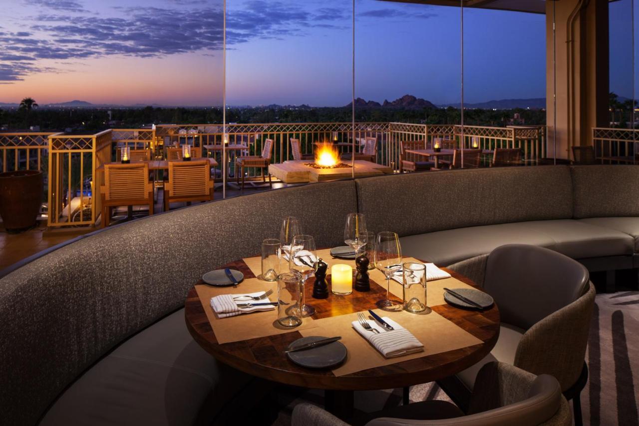 The Canyon Suites At The Phoenician, A Luxury Collection Resort, Scottsdale Paradise Valley Exterior foto