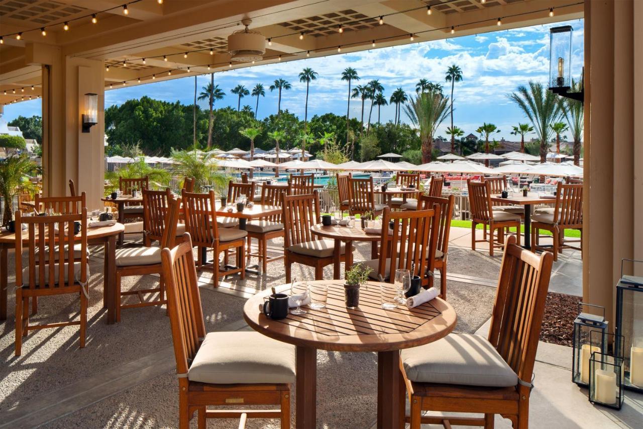 The Canyon Suites At The Phoenician, A Luxury Collection Resort, Scottsdale Paradise Valley Exterior foto