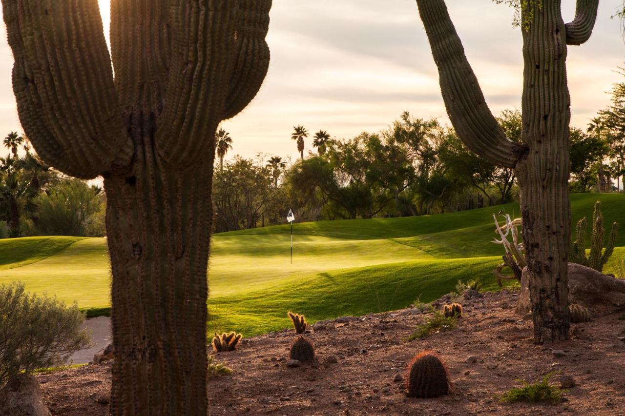 The Canyon Suites At The Phoenician, A Luxury Collection Resort, Scottsdale Paradise Valley Exterior foto