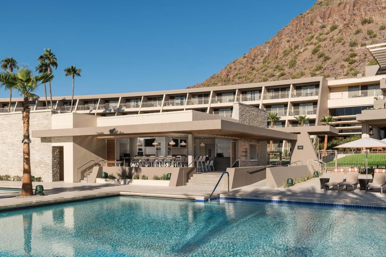 The Canyon Suites At The Phoenician, A Luxury Collection Resort, Scottsdale Paradise Valley Exterior foto