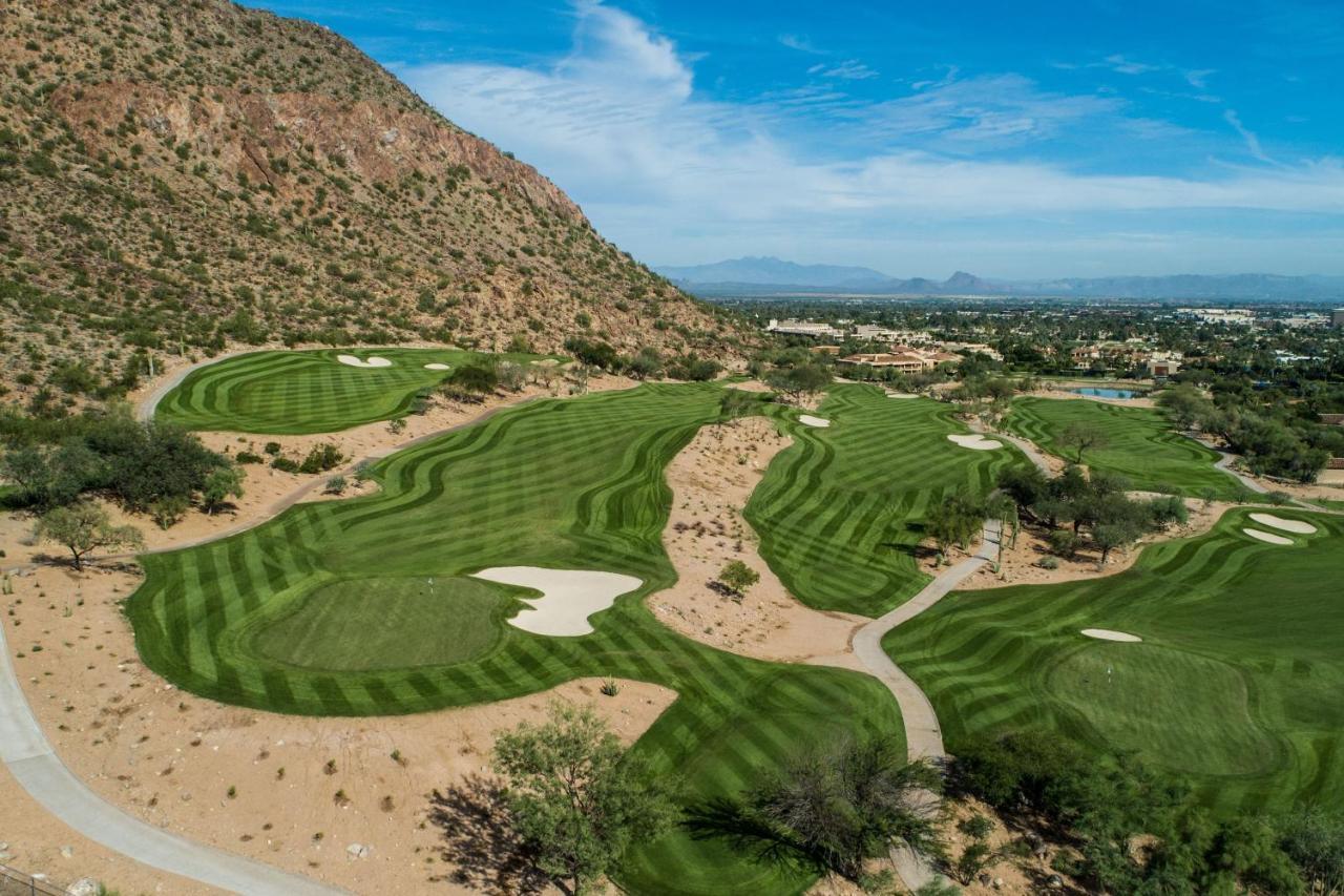 The Canyon Suites At The Phoenician, A Luxury Collection Resort, Scottsdale Paradise Valley Exterior foto