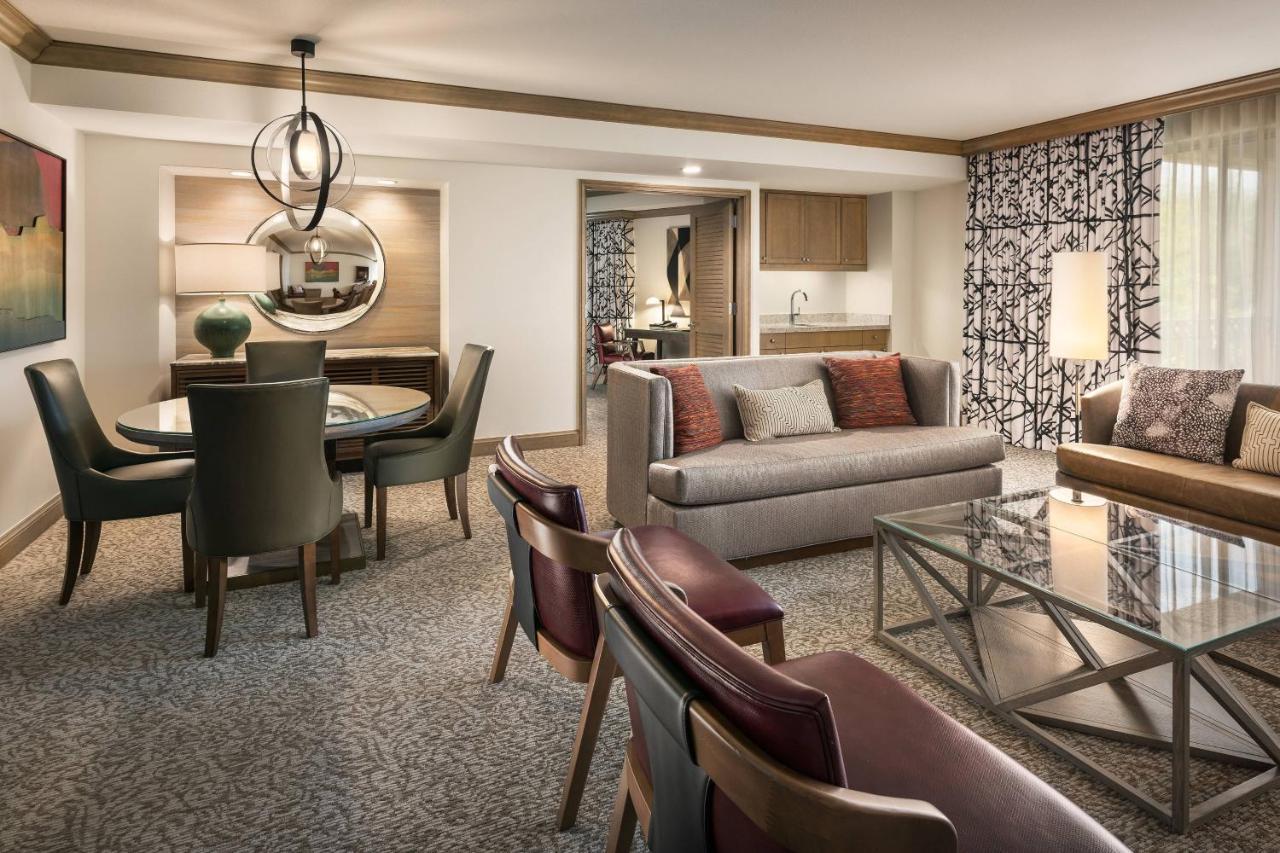 The Canyon Suites At The Phoenician, A Luxury Collection Resort, Scottsdale Paradise Valley Exterior foto