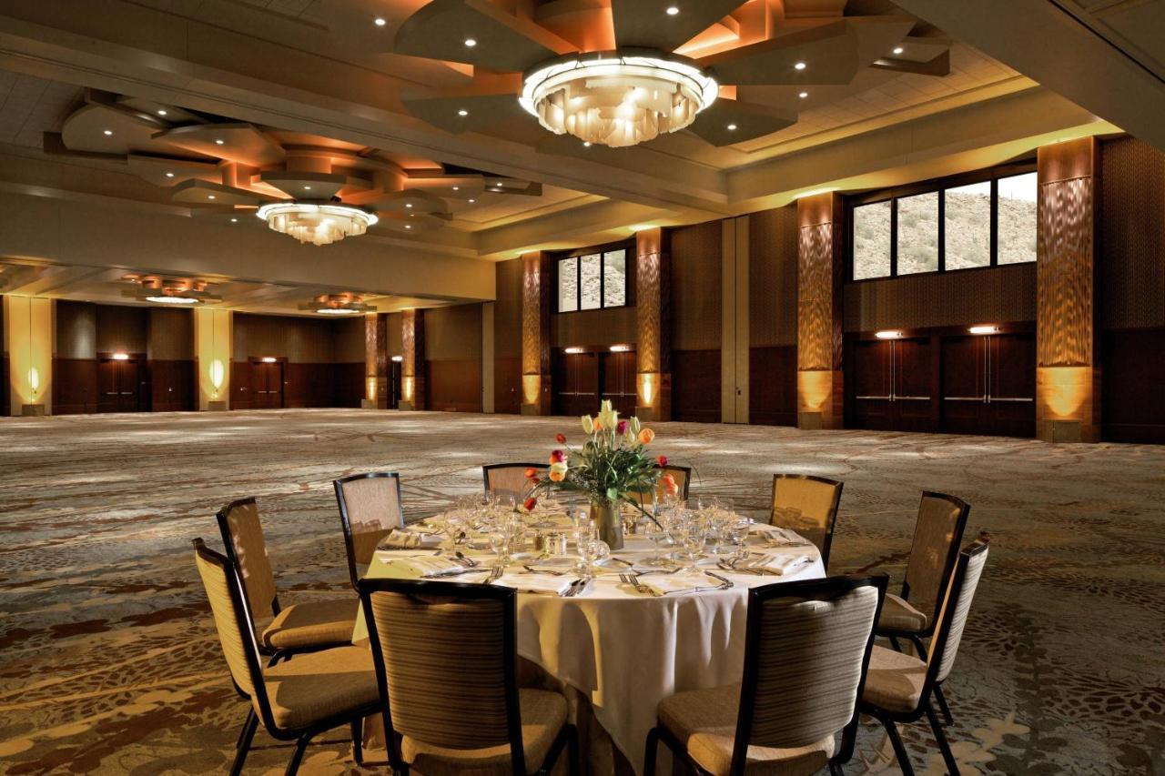 The Canyon Suites At The Phoenician, A Luxury Collection Resort, Scottsdale Paradise Valley Exterior foto
