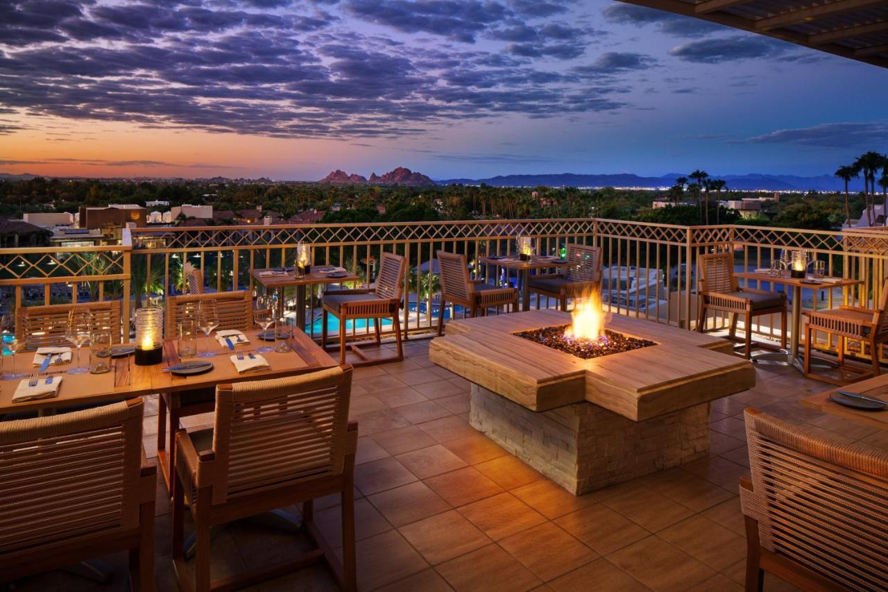 The Canyon Suites At The Phoenician, A Luxury Collection Resort, Scottsdale Paradise Valley Exterior foto