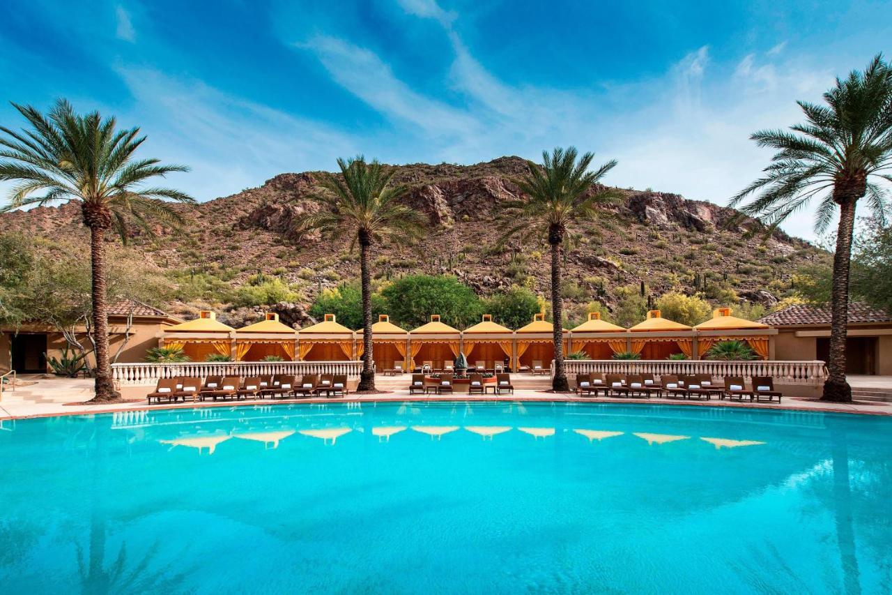 The Canyon Suites At The Phoenician, A Luxury Collection Resort, Scottsdale Paradise Valley Exterior foto