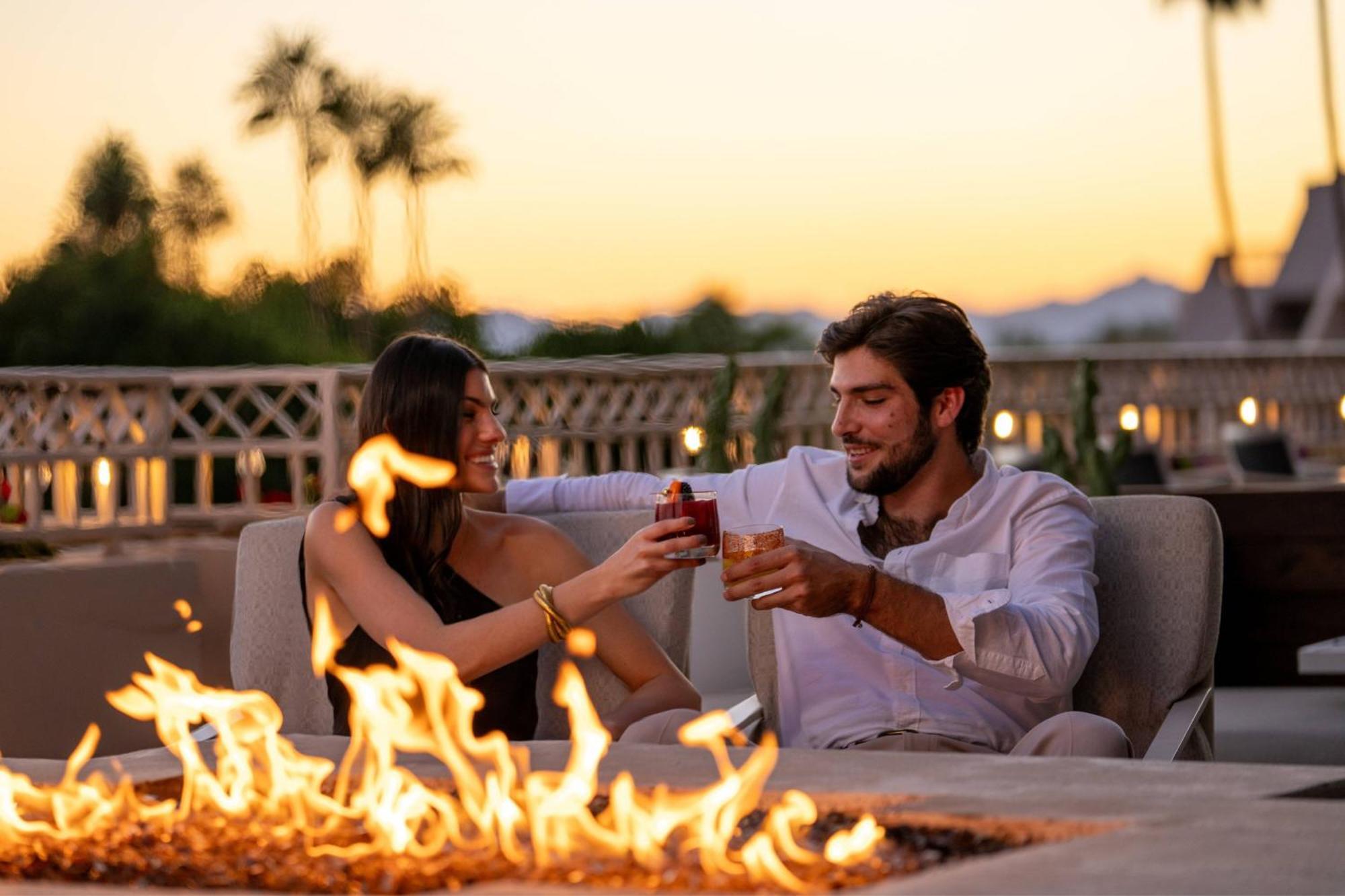 The Canyon Suites At The Phoenician, A Luxury Collection Resort, Scottsdale Paradise Valley Exterior foto