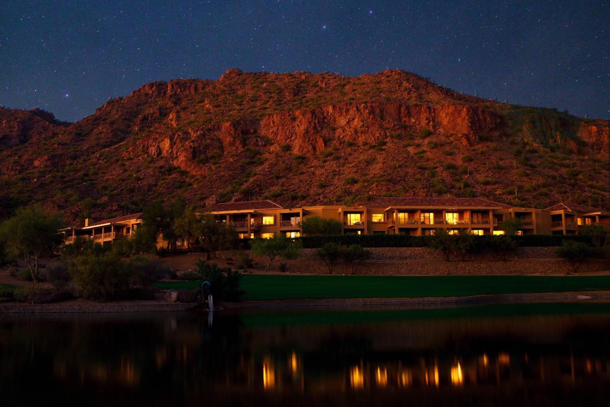 The Canyon Suites At The Phoenician, A Luxury Collection Resort, Scottsdale Paradise Valley Exterior foto