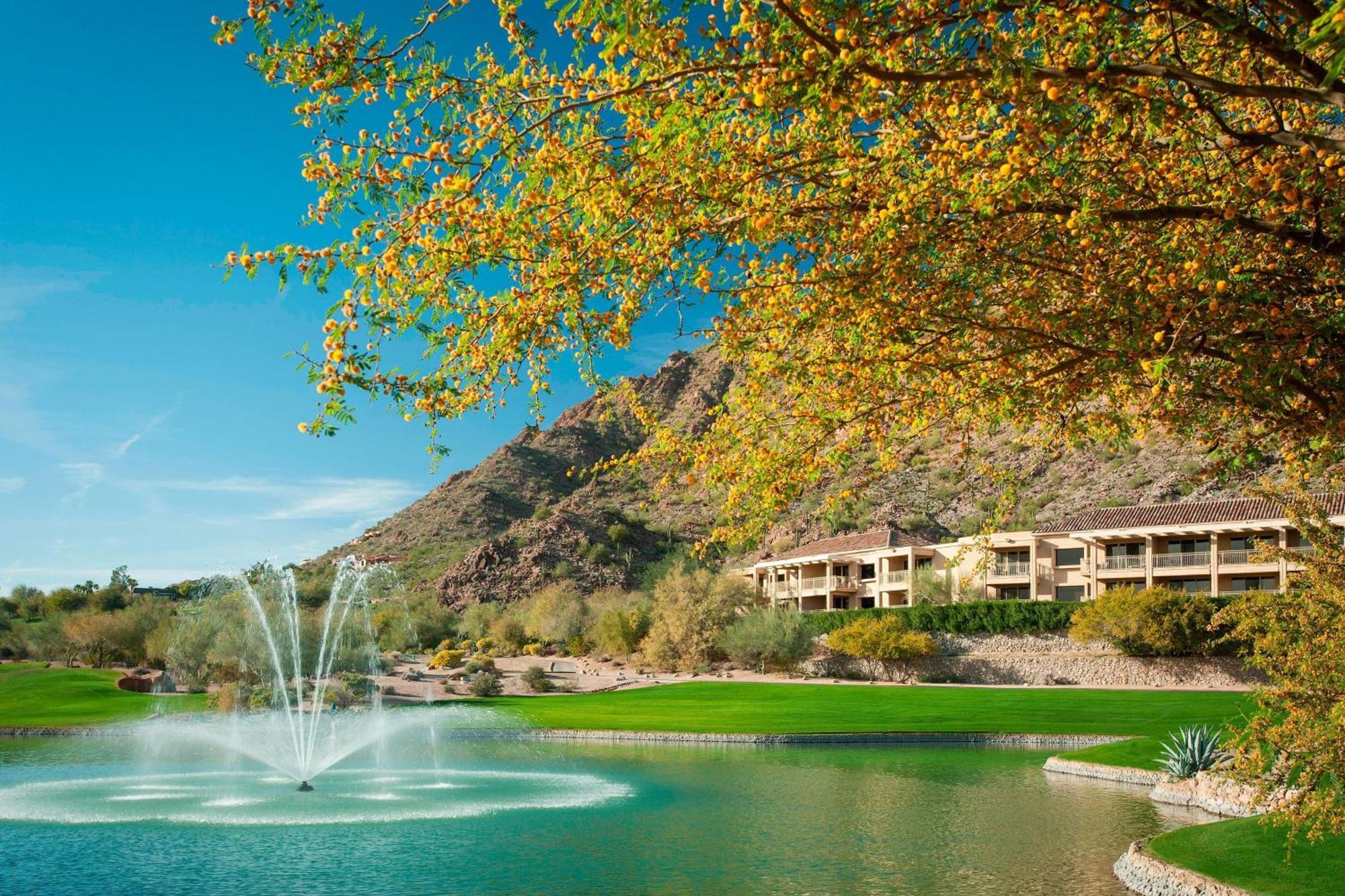 The Canyon Suites At The Phoenician, A Luxury Collection Resort, Scottsdale Paradise Valley Exterior foto