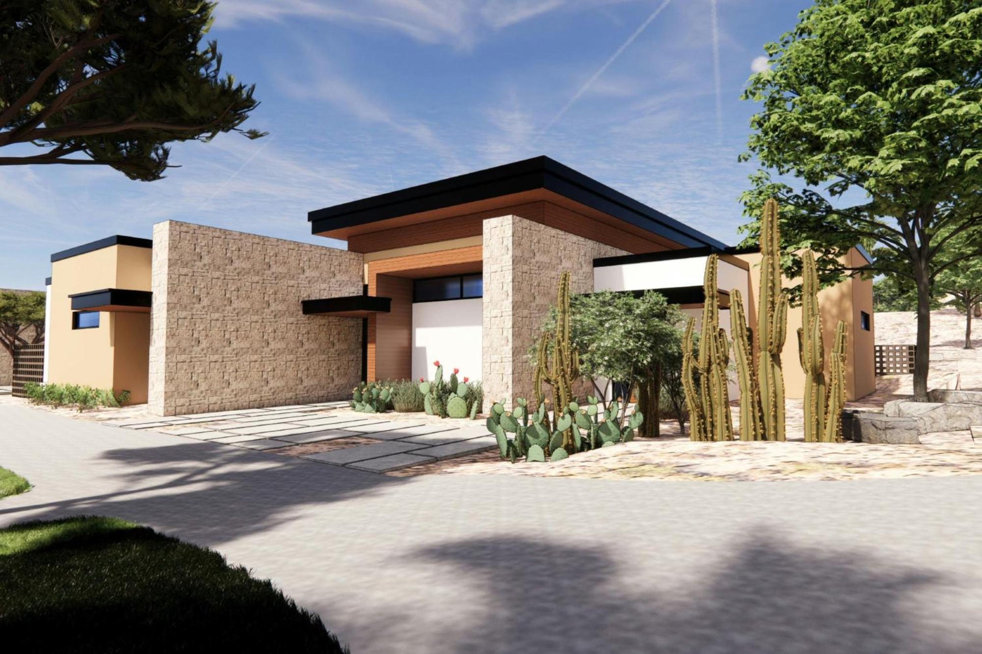 The Canyon Suites At The Phoenician, A Luxury Collection Resort, Scottsdale Paradise Valley Exterior foto