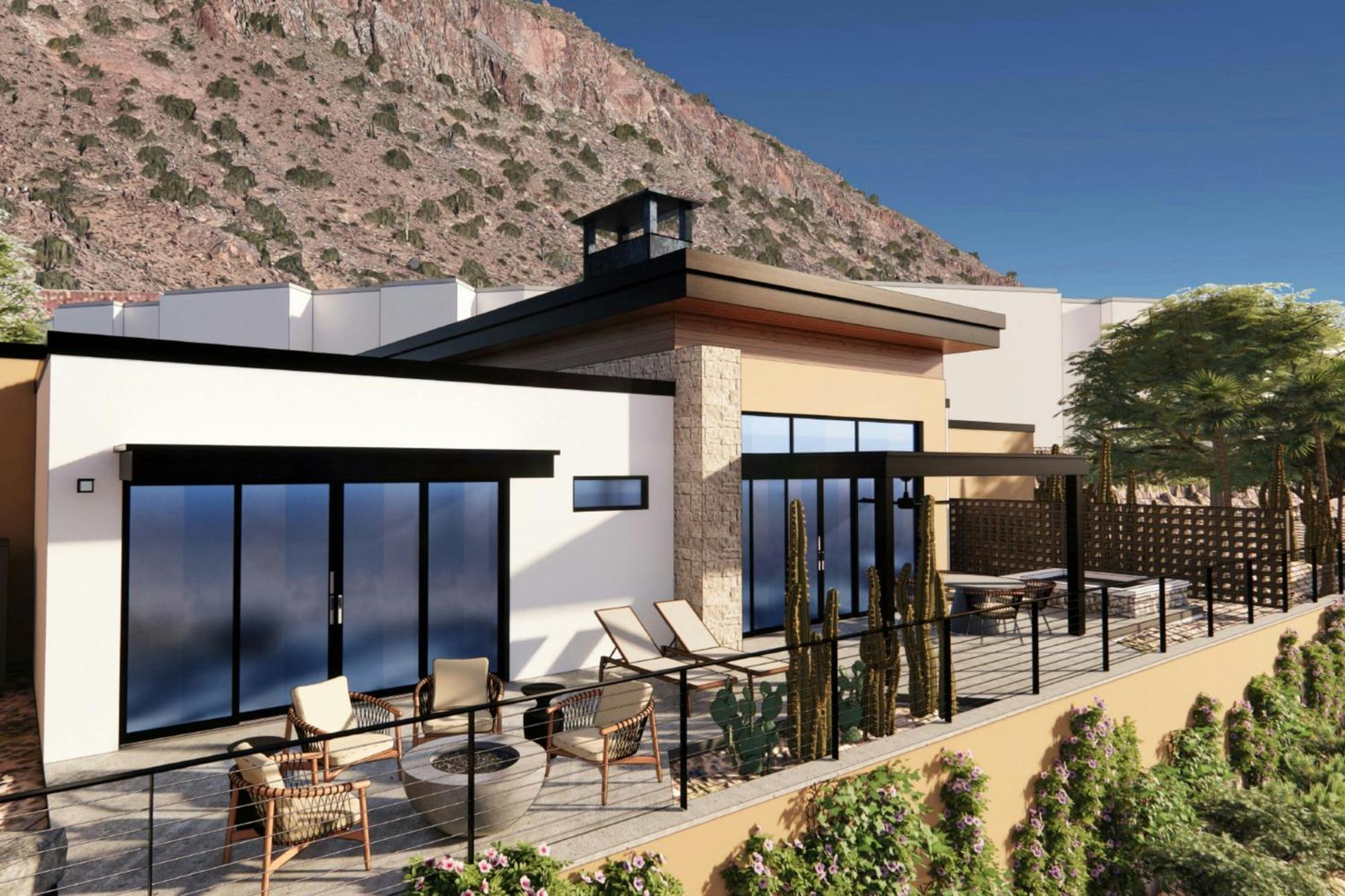 The Canyon Suites At The Phoenician, A Luxury Collection Resort, Scottsdale Paradise Valley Exterior foto